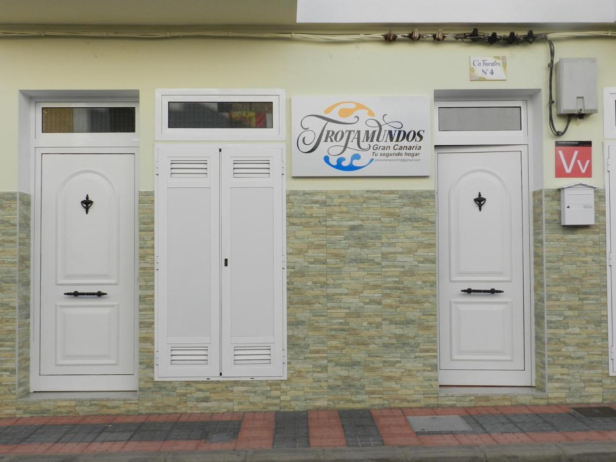Villa Trotamundos Gc Familias Y Adultos Responsables El Tablero  Exterior foto