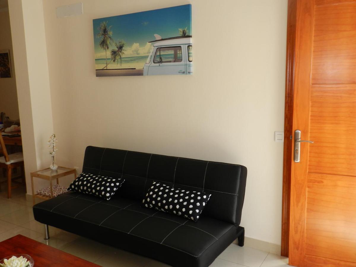 Villa Trotamundos Gc Familias Y Adultos Responsables El Tablero  Exterior foto